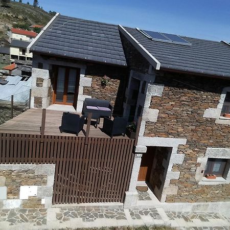 Villa Refugio Dos Macedos Bilho Exterior foto