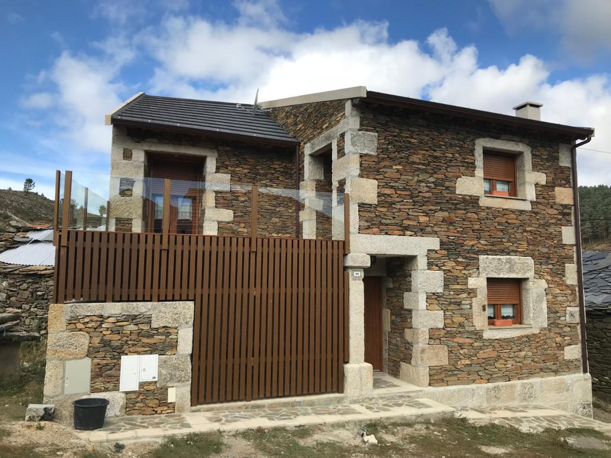 Villa Refugio Dos Macedos Bilho Exterior foto