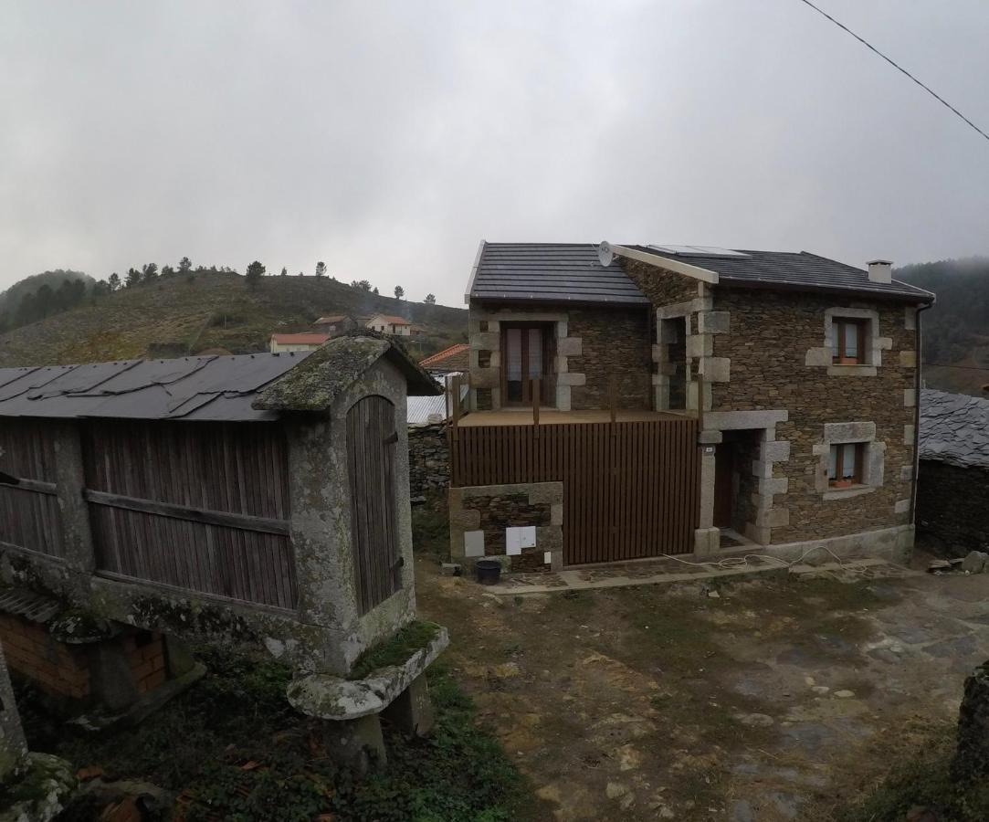 Villa Refugio Dos Macedos Bilho Exterior foto