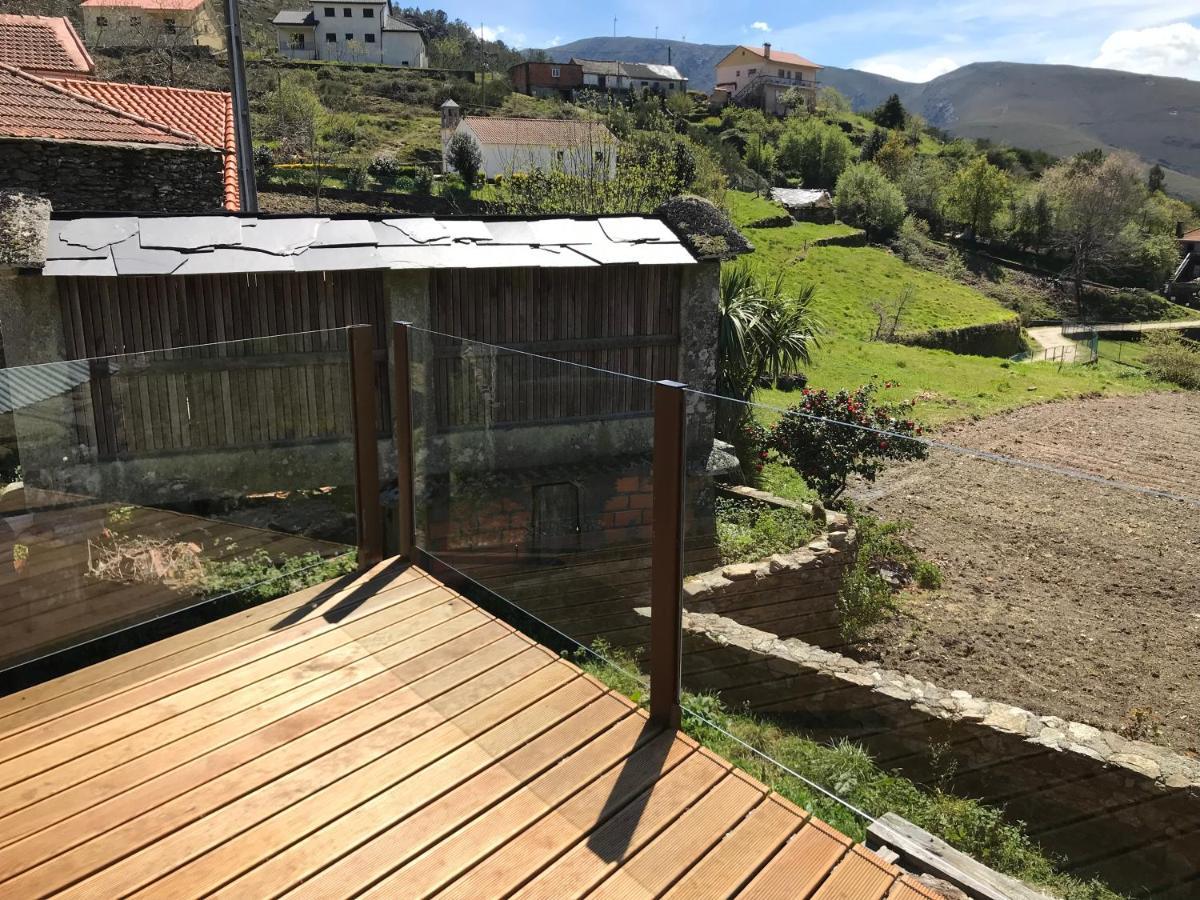 Villa Refugio Dos Macedos Bilho Exterior foto