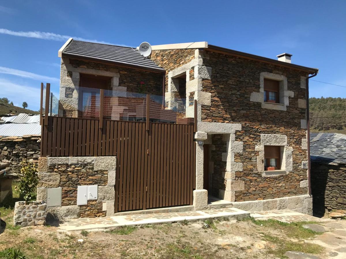 Villa Refugio Dos Macedos Bilho Exterior foto