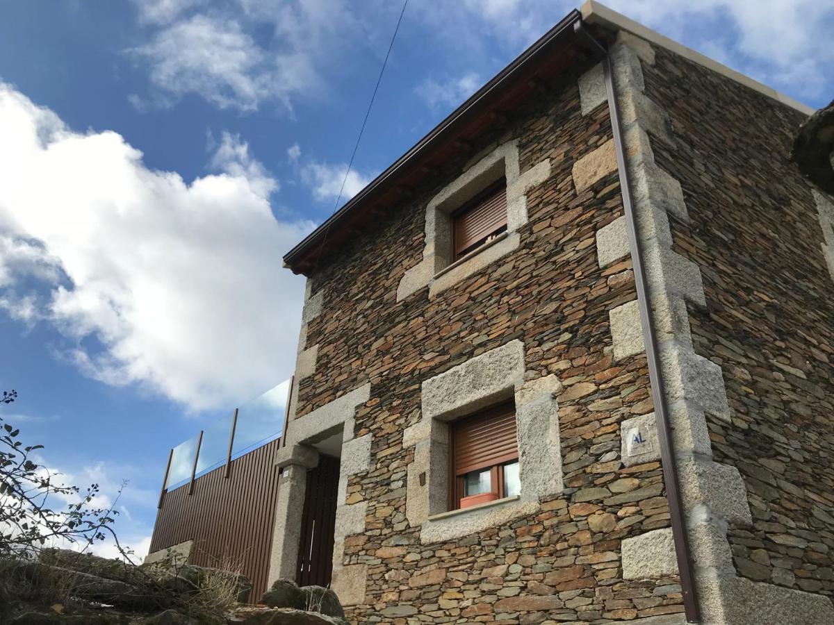 Villa Refugio Dos Macedos Bilho Exterior foto