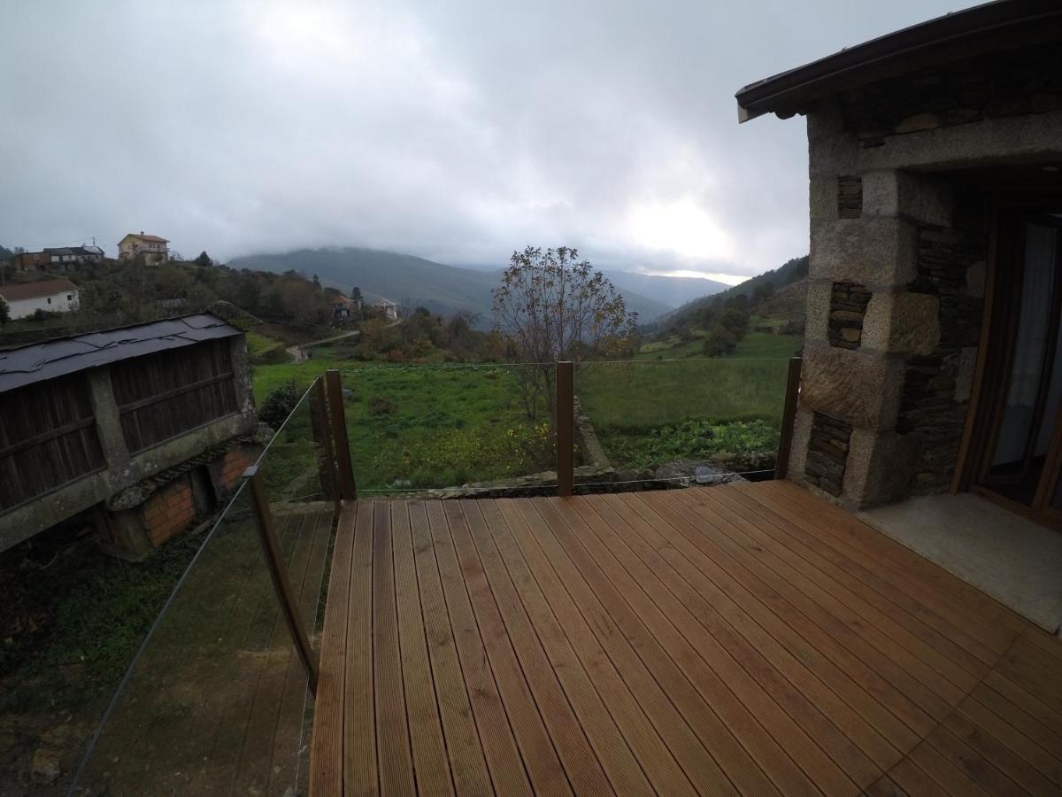 Villa Refugio Dos Macedos Bilho Exterior foto