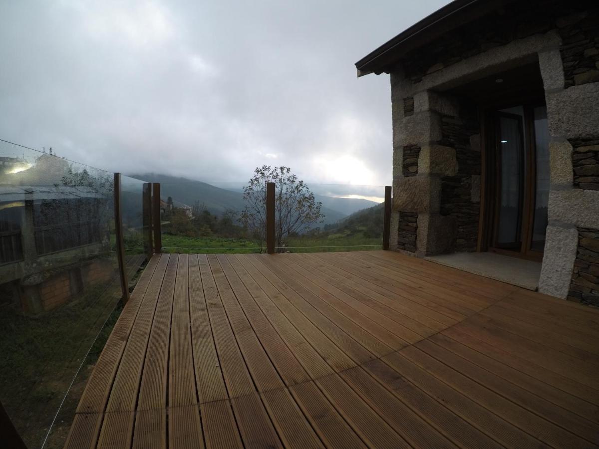 Villa Refugio Dos Macedos Bilho Exterior foto