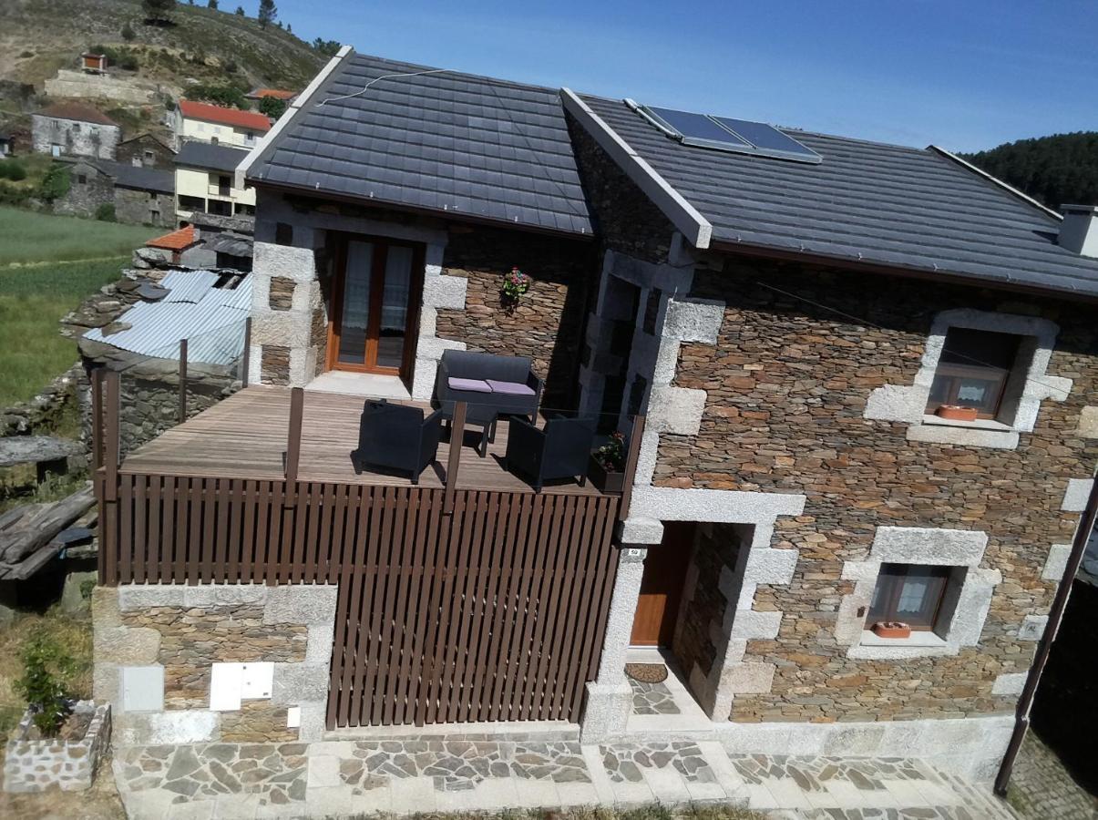Villa Refugio Dos Macedos Bilho Exterior foto