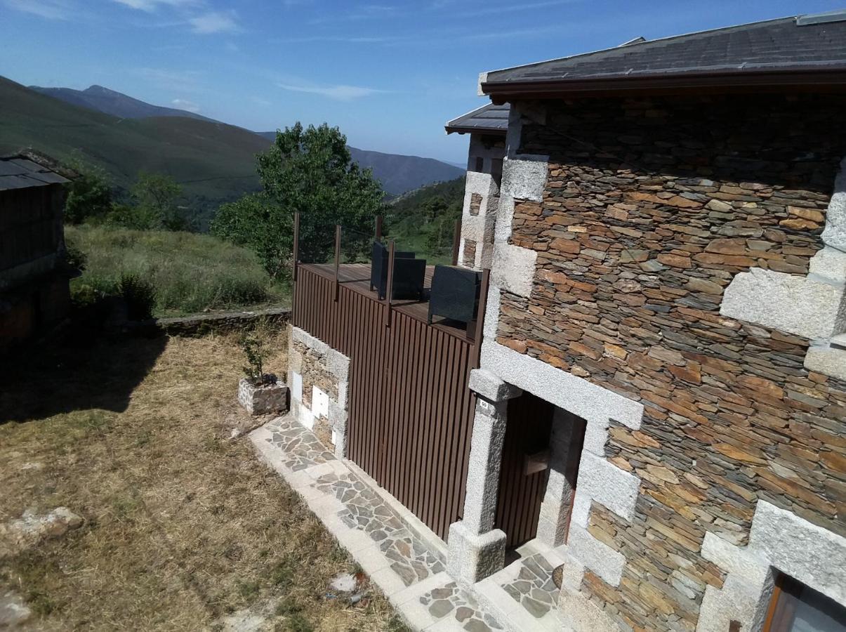 Villa Refugio Dos Macedos Bilho Exterior foto