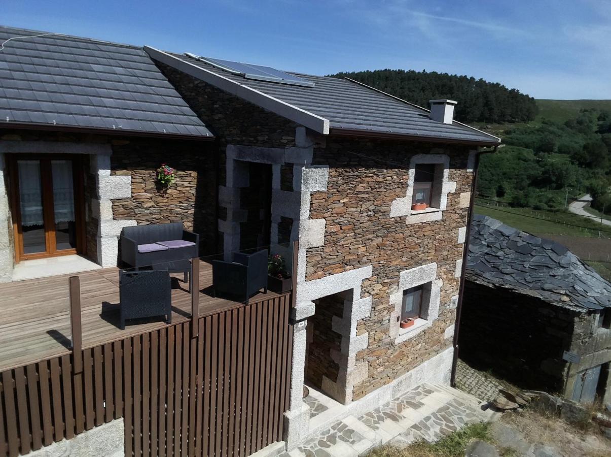 Villa Refugio Dos Macedos Bilho Exterior foto